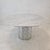 Mid-Century Modern Italian Octagon Carrara Marble Garden or Dining Table, 1960s For Sale - Image 3 of 14