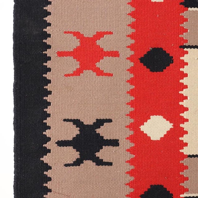 Cotton & Wool Tabriz Rug, Turkey For Sale - Image 6 of 8