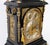 Antique Ormolu Mounted Ebonised Gilt Bronze Chiming Mantel Clock, C1860 For Sale - Image 10 of 18