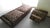 Custom Rolling Sofa / Twin-Size Daybed – Eclectic Bohemian For Sale In Philadelphia - Image 6 of 10