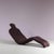 Textile Vintage Bouloum Chair by Olivier Mourgue for Arconas, 1970 For Sale - Image 7 of 18