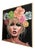 Yvonne Beeris, Brigitte Bardot Fleur Nocturne, Acrylic on Canvas, Framed For Sale