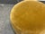 Textile Bespoke Mohair Brown Sugar Ottoman For Sale - Image 7 of 12