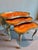 Antique Side Tables, 1890s, Set of 3 For Sale - Image 3 of 6