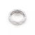 This is an elite authentic band by Chanel from the Matelasse Quilted, it is crafted from 18k white gold with a high...