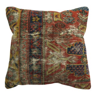 Persian Rug Pillow For Sale