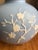 Ceramic Vintage Copeland Spode Vase, Cherry Blossom Design For Sale - Image 7 of 9