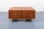 Modern Danish Architectural Teak Desk, 1950s For Sale - Image 10 of 18