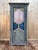 Single-Door Wardrobe in Polychrome Oak For Sale - Image 9 of 9