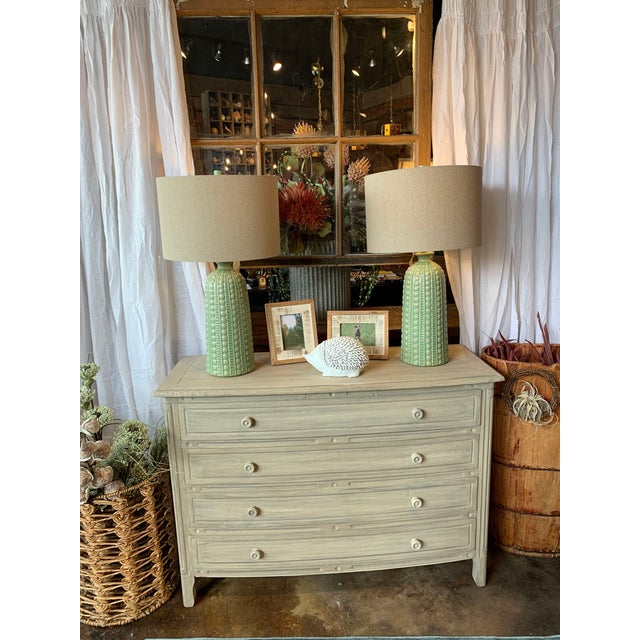 Shabby Chic Furniture Classics Light Gray Chambord Chest Chairish