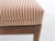 Vintage Ottoman in Teak with Loose Cushion, Denmark, 1950s For Sale - Image 4 of 7