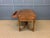 Antique French Walnut Centre Table, 1890 For Sale - Image 9 of 14
