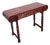 Chinese High Relief Solid Wood Altar Console Entry Table With Dragons Motif 6560 For Sale