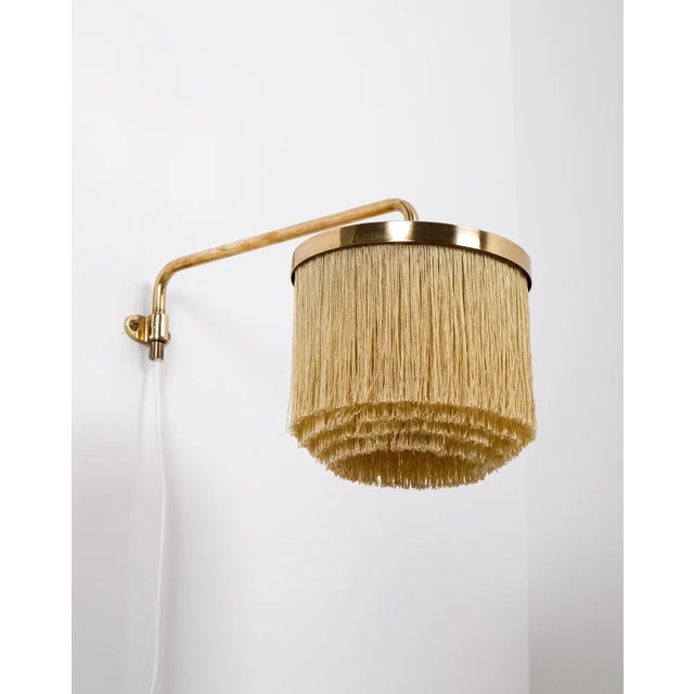 V-267 Wall Light by Hans-Agne Jakobsson, 1960s For Sale - Image 9 of 12