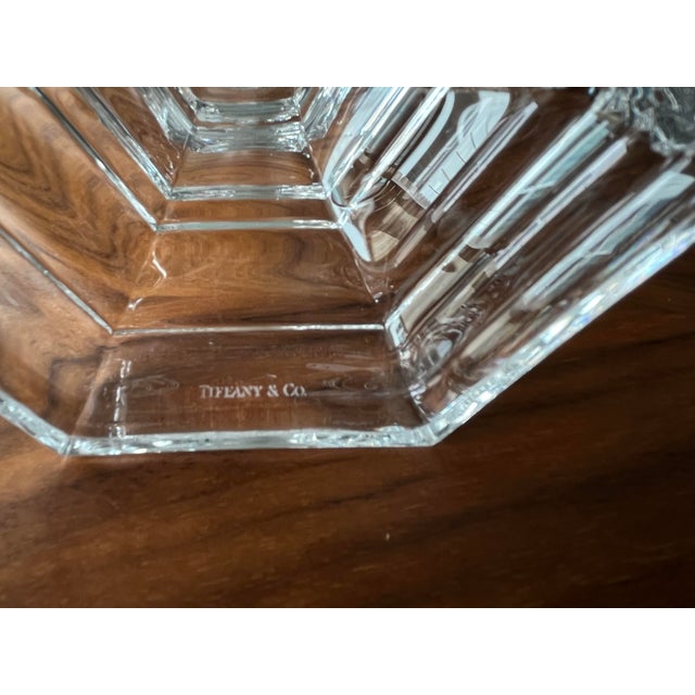 Vintage Tiffany & Co. Traditional Candlestick Holders-Set of Deux For Sale - Image 10 of 10