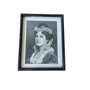Vintage Picture of a Lady