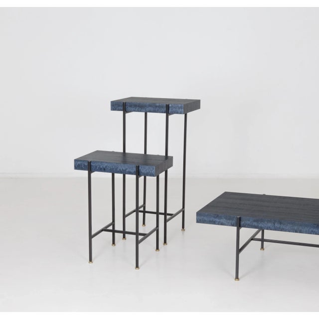 Contemporary Osis Bensimon Side Table by LLOT LLOV For Sale - Image 3 of 4