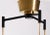Black Luco Ceiling Lamp, Sweden, 1950s For Sale - Image 8 of 11