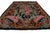 Rug & Kilim Midcentury Green Floral Flat-Weave Vintage Bessarabian Kilim Rug by Rug & Kilim For Sale - Image 4 of 6
