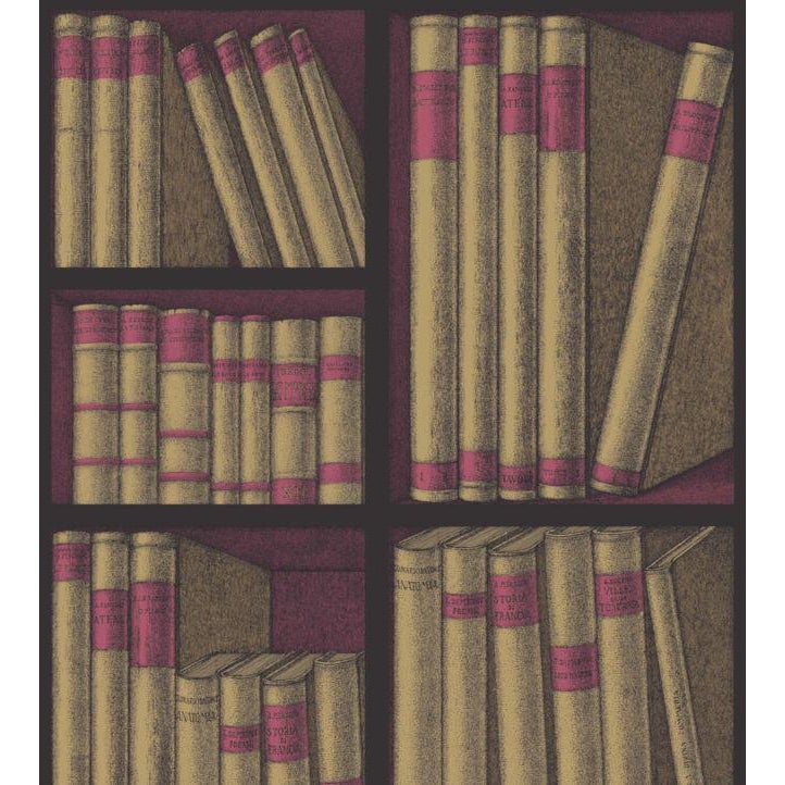 Ex Libris Wallpaper by Cole & Son Price Per Roll Chairish