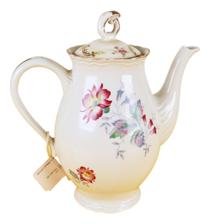 Teapot in Decorated from Ginori