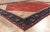 Textile Late 20th Century Vintage Persian Gabbeh Rug, 08'06 X 11'03 For Sale - Image 7 of 10