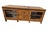 1990s Ethan Allen Tango Hawke Collection Media Console Sideboard Tv Stand Maple For Sale - Image 12 of 18