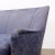 Vintage Corner Sofa in Fabric and Wood, 1950s For Sale - Image 3 of 10