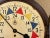 Mid-Century Modern 1930s Original Raf Operation Room Sector Fusee Wall Clock Battle of Britain Ww2 For Sale - Image 3 of 18
