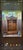 Fabulous 1800's flaked Tiger Oak and walnut campaign breakdown pegged armoire. Brass drawer pulls. Lock and key. It...