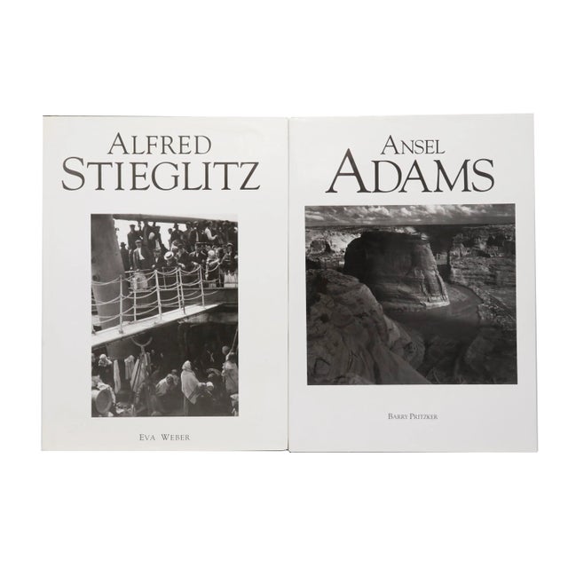Alfred Steiglitz & Ansel Adams Books For Sale - Image 10 of 10