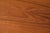Vintage Scandinavian Low Teak Bruksbo Krobo Bench by Torbjørn Afdal for Bruksbo For Sale - Image 11 of 13