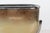 1950s Mid-Century Modern Smoked Gold Glass and Chrome Large Sculptural Jardinière For Sale - Image 5 of 14