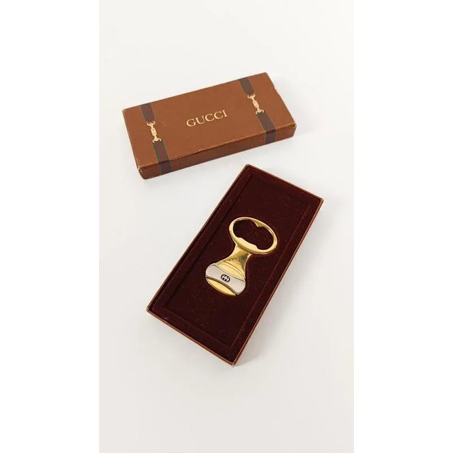 1970s Bottle Opener in Original Packaging from Gucci, Italy, 1970s For Sale - Image 5 of 18