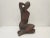 Nude Ceramic Woman from Kokrda, Czechoslovakia, 1960s For Sale - Image 3 of 9