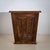 Brown Mid-20th Century Wall Console, Italy For Sale - Image 8 of 12