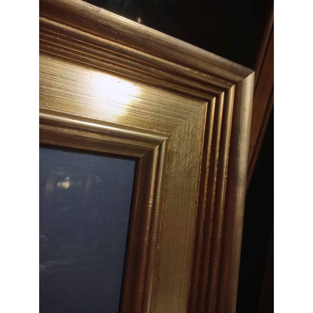 Alexandra Nechita Signed Lithograph a New Tomorrow Cubist Idem Paris Framed For Sale - Image 9 of 10