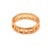 Tiffany and Co. Tiffany & Co. 18ct Yellow Gold T True Wide Ring 5.65g, Size 8 For Sale - Image 4 of 11
