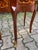 1970s French Louis XVI Mahogany Commode, Bronze Detailing For Sale - Image 10 of 12