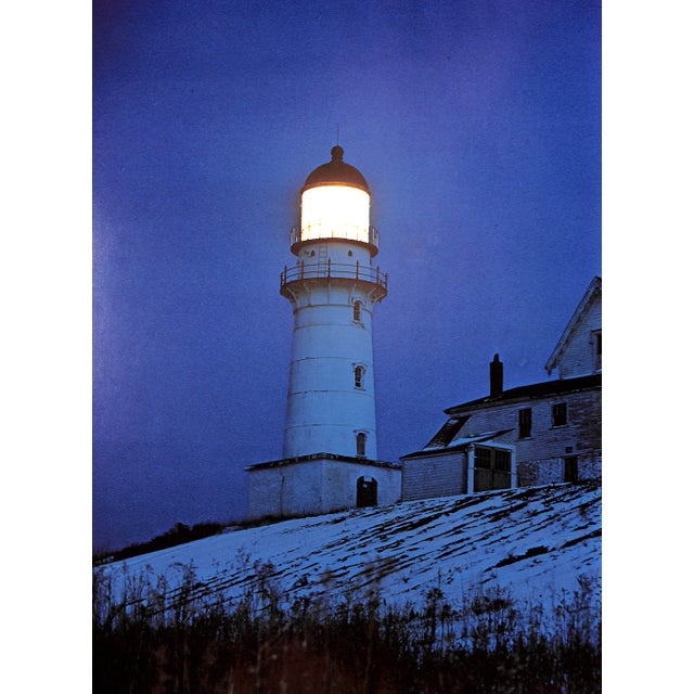 "New England Coast" 1976 Minton, M. Cronan For Sale In New York - Image 6 of 9