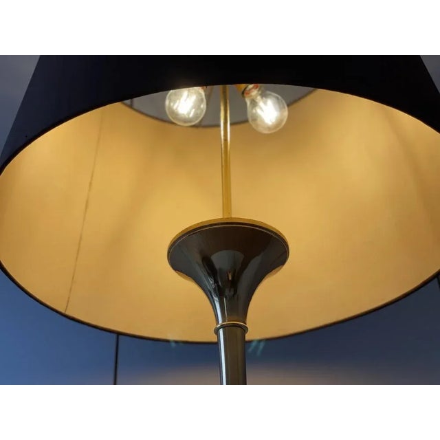 Ingo Maurer Vintage Bamboo Lamp by Ingo Maurer, 1970s For Sale - Image 4 of 11