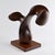 Postmodern 1981 Mario Dal Fabbro Biomorphic Wooden Sculpture, Signed For Sale - Image 3 of 7