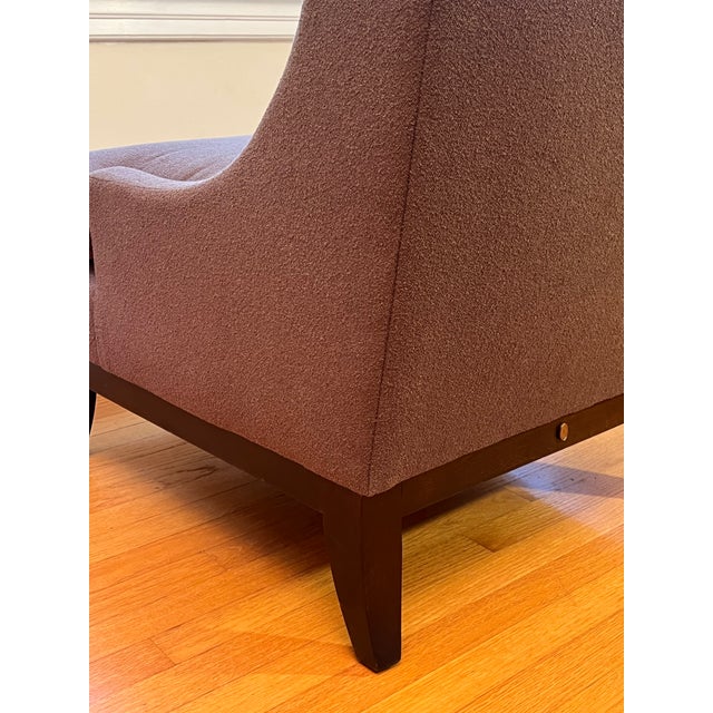 Pair of Henredon Barbara Barry "Starlet" Lounge Chairs For Sale - Image 14 of 15