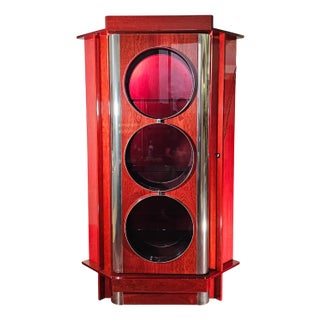 Rotating Mobile Bar, 1970s For Sale