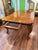 Late 20th Century Late 20th Century Henredon Italian Baroque Carved Oak and Burl Wood Extension Dining Table For Sale - Image 5 of 12