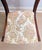 Wood Victorian Carved Mahogany Side Chair Slip Seat For Sale - Image 7 of 9