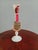 1950s Soliflore Vase in Pink Opaline Glass from Lorraine Portieux Glassworks, France, 1950s For Sale - Image 5 of 5