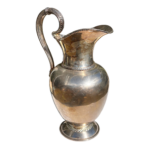 Vintage Rogers Bros. Meriden Silver Plate Pitcher