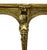 French Louis XV Style Bronze & Marble Table Early 20th Century For Sale In Miami - Image 6 of 12