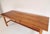 Vintage Cherrywood Dining Table For Sale - Image 10 of 18